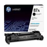 HP Original Black Toner Cartridge (HP 87A)